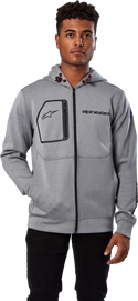 ALPINESTARS 卫衣 Convex Tech Fleece Grey Heather