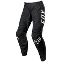 FOX 骑行裤 女式 女式手套 180 Djet Pants [黑/白]