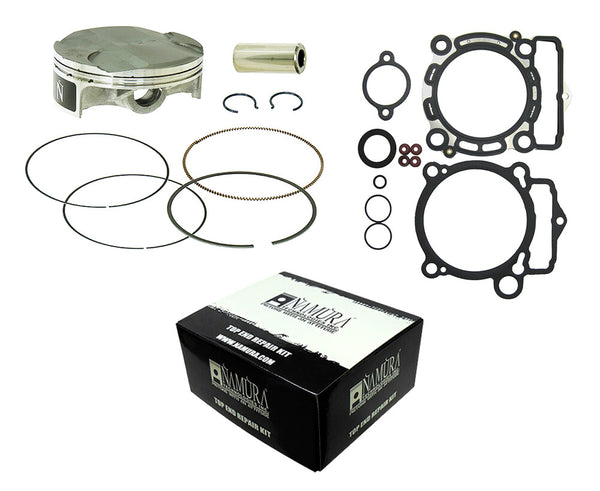 NAMURA 活塞 TOP END KIT 87.96/STD 11:1 HUSQ/KTM