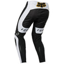 FOX Flexair 骑行裤 Flexair Mirer Pants [白/黑]