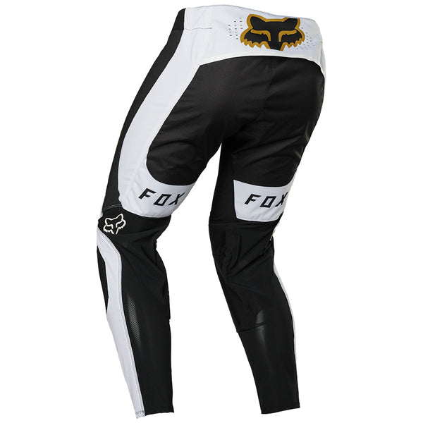 FOX Flexair 骑行裤 Flexair Mirer Pants [白/黑]