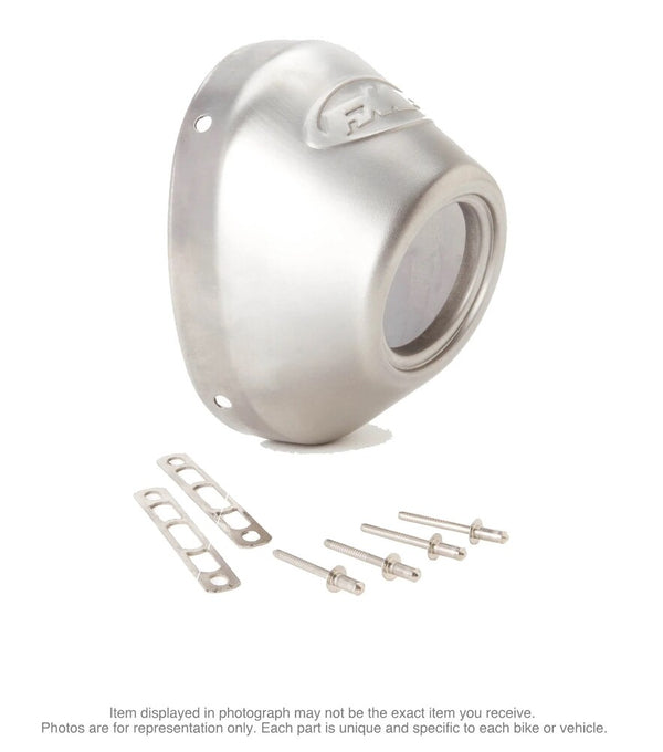 FMF 排气管 PC/Q4 End Caps