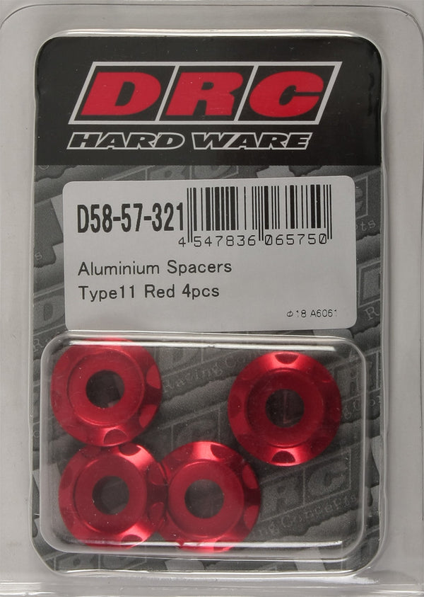 DRC 五金件 Aluminum Spacers Type 11