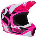 FOX 头盔 V1 LUX Helmet ECE [粉]