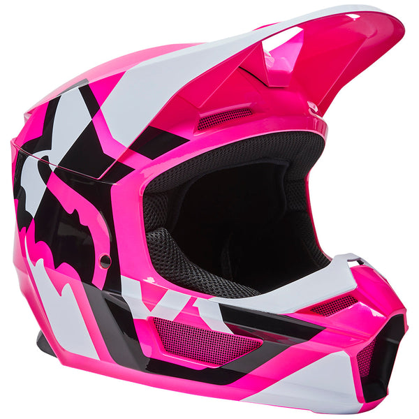 FOX 头盔 V1 LUX Helmet ECE [粉]