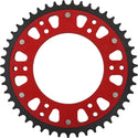SUPERSPROX 链轮 REAR STEALTH SPROCKET ALU/STL 47T-520 红 BETA