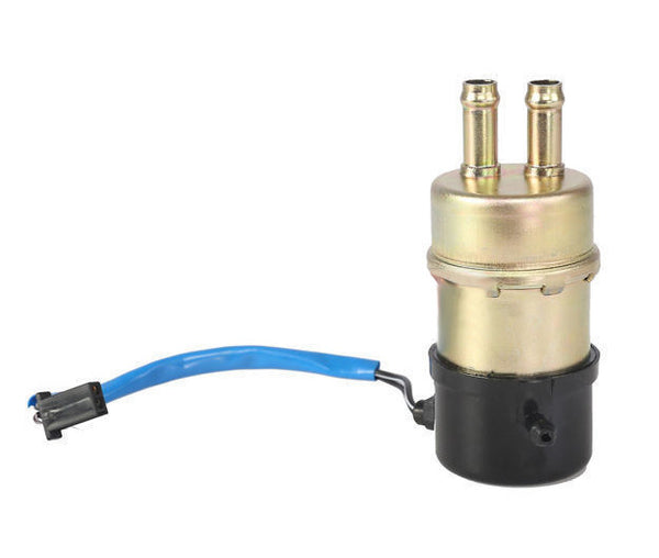 Quantum Suzuki/Kawasaki/Honda/Yamaha Electric Fuel Pump 10MM Fittings
