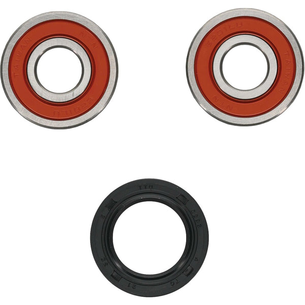 PIVOT WORKS 轴承 WHEEL BEARING KIT PREMIUM