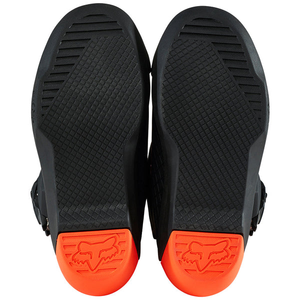FOX Comp 青少年款 骑行靴 青年款 Comp Boots [亮橙]