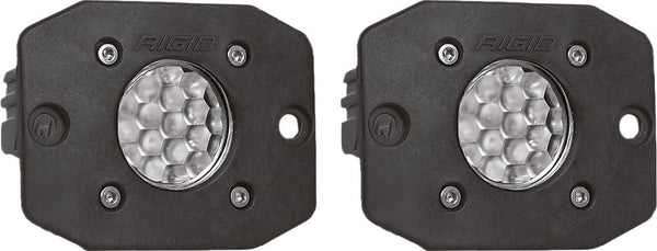RIGID 照明 Ignite Series Light Mount Back-Up Kit