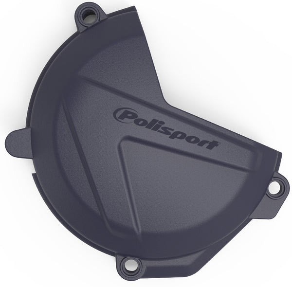 Polisport 离合器边盖保护 Husqvarna Clutch Cover Protector Blue