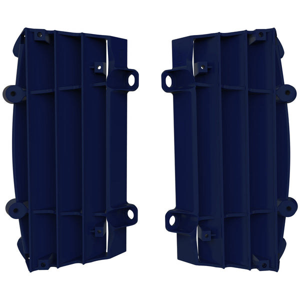 POLISPORT 水箱保护 散热器支架 HUS 蓝