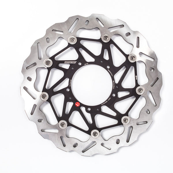 BRAKING 刹车 SK2 DIRECTIONAL ROTOR LEFT
