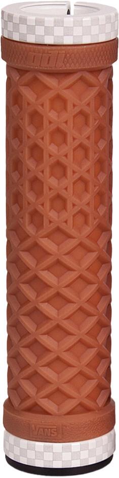 ODI 手把胶 L30VNBR-B Vans (No Flange) Lock-On Grips - 30mm - 红