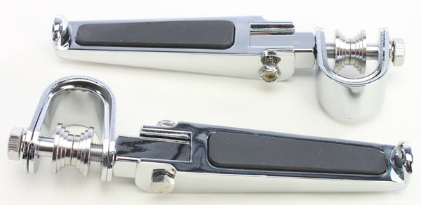 EMGO 脚踏/换挡杆/脚刹 Gold Insert Footpegs