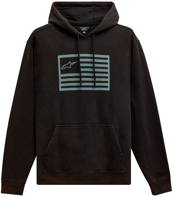 ALPINESTARS 卫衣 Artifact Hoodie Black