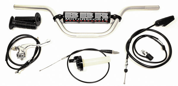 BBR 车把 HANDLEBAR KIT - BARS + CTLS