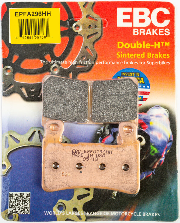 EBC 刹车 EXTREME PRO BRAKE PADS