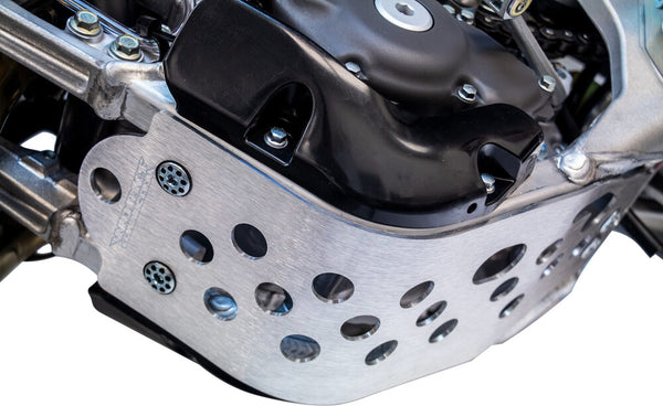 WORKS 车辆防护 SKID PLATE W/RIMS SYSTEM