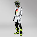SHIFT 黑 LABEL TARGA JERSEY [白/黑]