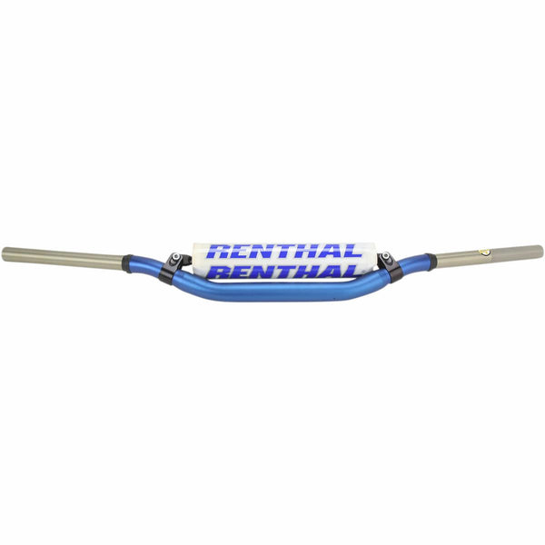RENTHAL 横把 Twinwall 蓝  - Padded