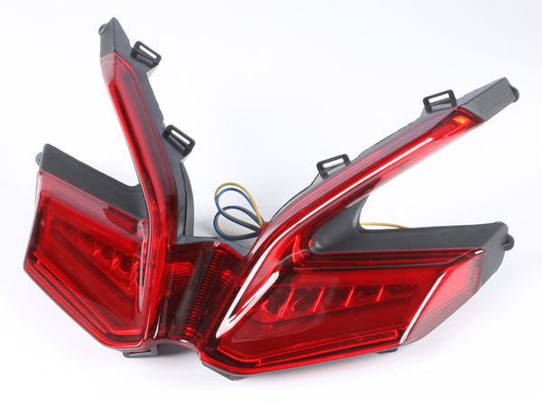 COMP. WERKES 照明 INTEGRATED TAIL LIGHT 红 1199 PANIGALE