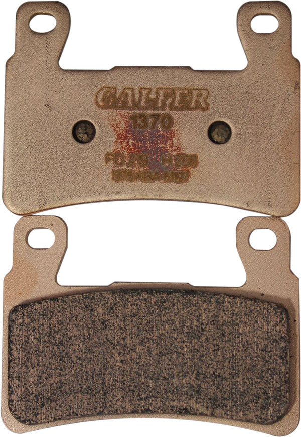 GALFER 刹车片 SINTERED FD219G1370
