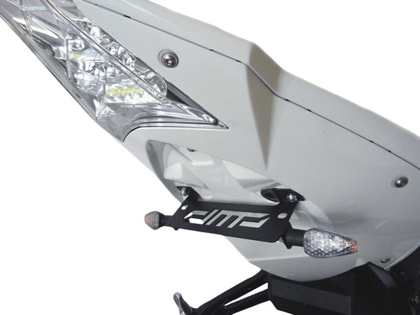 DMP 车身 FENDER ELIMINATOR KIT 黑