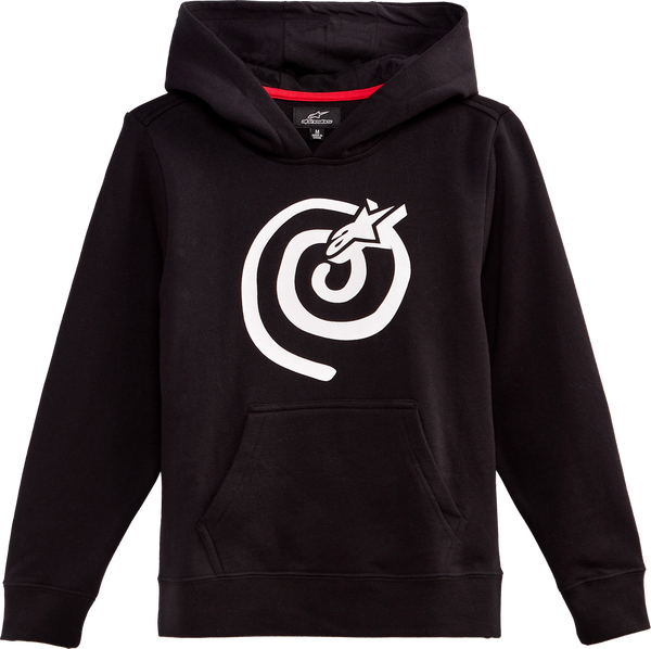 ALPINESTARS 卫衣 Kids Mantra Hoodie Black Youth