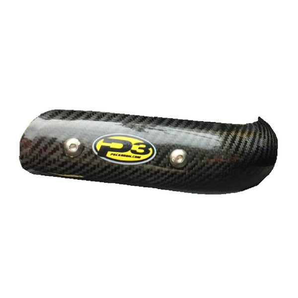 P3 排气管 HEAT SHIELD CARBON FIBER