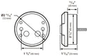 Koso Air/Fuel Ratio Meter