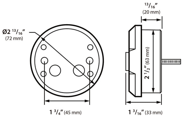 Koso Air/Fuel Ratio Meter