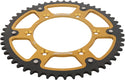 SUPERSPROX 链轮 REAR STEALTH SPROCKET ALU/STL 51T-520 GLD SUZ