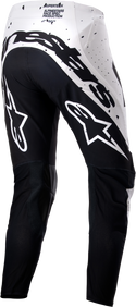 Alpinestars 骑行裤 Supertech Spek Pants White/Black