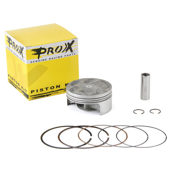 PROX 活塞 PISTON KIT FORGED NIKASIL CYL 76.95/STD 13.5:1 YAM