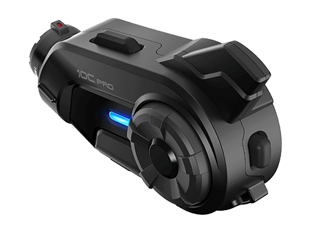 SENA 电子通讯/音视频 10C Pro Bluetooth Communication System w/Camera