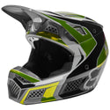 FOX 头盔 V3 RS Mirer Helmet ECE [FLO 黄]