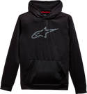 ALPINESTARS 卫衣 Inception Athletic Hoodie Black