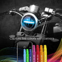 XK GLOW 照明 5.75" XKChrome Headlight