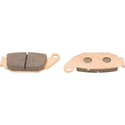 ALL BALLS 刹车 BRAKE PAD KIT SINTERED