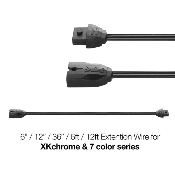 XK GLOW 照明 Extension Wire
