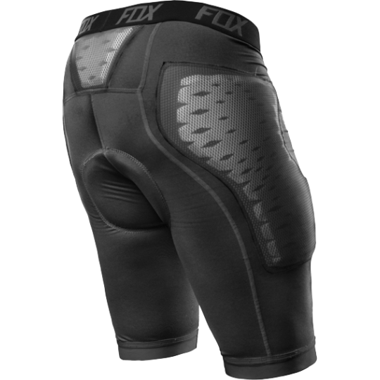 Fox 护臀裤 Titan Race Shorts