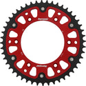 SUPERSPROX 链轮 REAR STEALTH SPROCKET ALU/STL 48T-520 红 HON