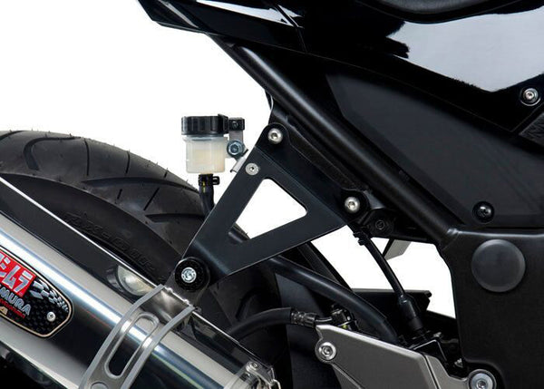 YOSHIMURA 支架 MUFFLER BRACKET NINJA300