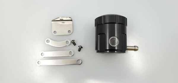 PSR 车身 FRONT BRAKE RESERVOIR CUP 黑 YAM