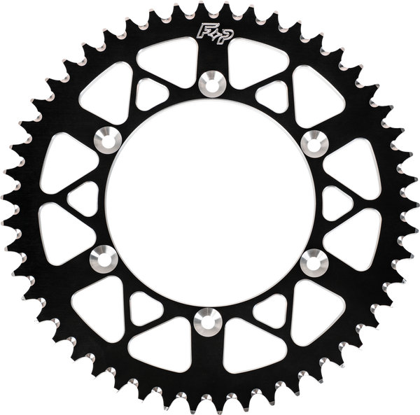 Fire Power 后链轮 Honda Rear Sprocket Aluminum 48T-520 BLK HON