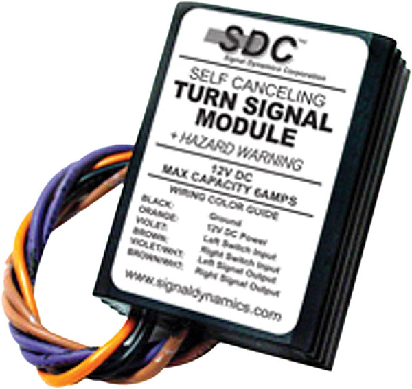 SDC 电路装置 Self-Canceling Turn Signal Module