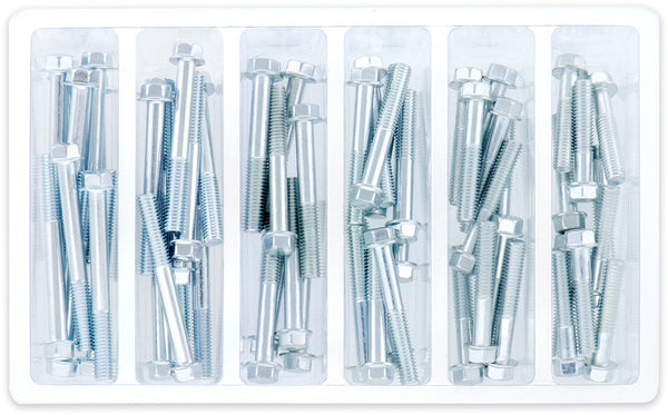 BOLT 五金件 M6 8mm Hex Head Flange Bolts