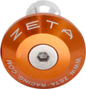 ZETA 车把堵头 Bar End Plugs