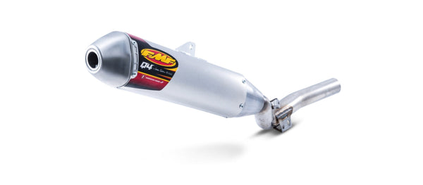 FMF 排气管 Q4 S/A HEX YZ250F '14